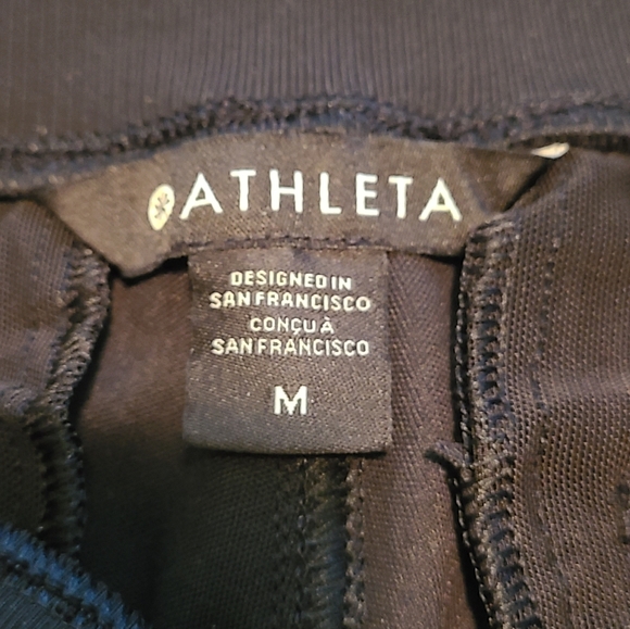 Athleta Venice High Rise Jogger NWOT - Picture 8 of 8